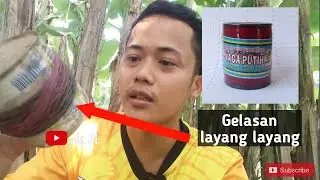 MANCING PAKE BENANG GELASAN ( EMANG BISA . ....!!!!! )