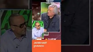 La institucionalidad de España no es lo mismo que la mujer de un presidente. 📺 Javier Nart.