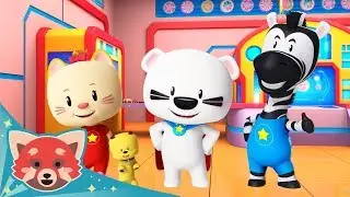 完整的一集 | 超级小熊布迷 | 第 13 集