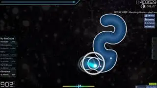 osu! - Algebra (Function Phantom) [Incomputable] 1493/1976x 97.32% A