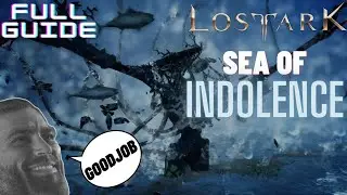 TIPS GAMEPLAY MEKANIK | SEA OF INDOLENCE - Lost Ark