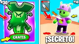 15 Mitos que NO SABÍAS de Stumble Guys... 😱🔥 *no uses este emote*