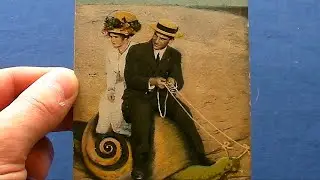 What is Photomontage? Moons Before AI :)