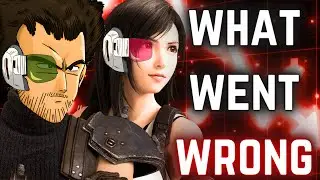 Has SquareEnix FAILED Final Fantasy VII Rebirth?