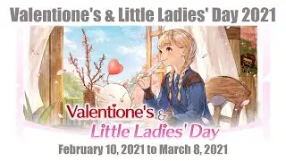 FFXIV Valentione's & Little Ladies' Day 2021 Event Guide