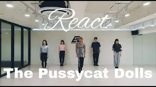 The Pussycat Dolls (푸시캣돌스) - 'React'