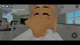 Taken by a Giantess Neko | Roblox