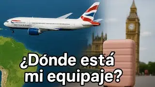 Escala y Percances en mi Viaje | Ep.3   #viajes #experiencias #turismo