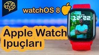 Apple Watch Unknown Features ⌚️| watchOS 8 Tips