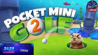 POCKET MINI GOLF 2 