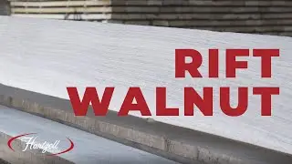 Hartzell Hardwoods Product Highlight: Rift Walnut