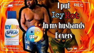 Icy Hot prank| HILARIOUS | #icyhot #icyhotprank