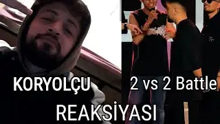 Puzzle a.k.a Koryolçunun Combat BRC  2 vs 2 Battle'ıyla Bağlı Fikirləri 💬