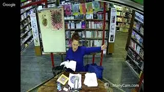 Лекция Майи Брю в "Белых Облаках" - "Исцеляющие Мандалы Света"