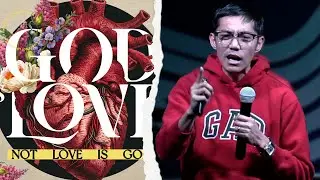 TRIBE : God is Love, Not Love is God ( Ptr. Francis Fiel Raquel)