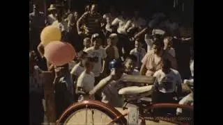 The Making and Racing of a Soap Box Derby Car 1959 - And The Tragic Outcome