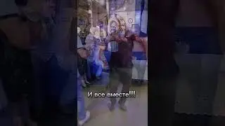 Танцы в понедельник - хорошее начало недели💃 🕺