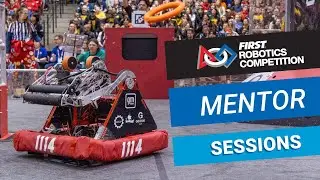 Programming Workshop with Ian McTavish of team 4152