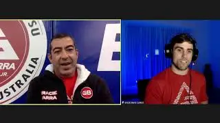 Live with Professor Fred Carvalho