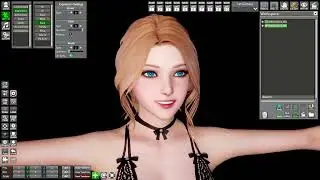 HS2 Fiona head mod