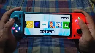 HP di bawah 1 juta bisa main Nintendo Switch, Aku ubah HP jadi Konsol Gaming! Worth it kah?