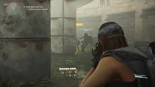 Tom Clancy's The Division® 2 - Shoving and Vanishing