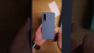 OnePlus Nord 5 Unboxing - Dry Ice 