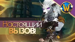 Утроба Душ (45 ЛВЛ, ЭПОХАЛЬНЫЙ!) на 20-м уровне | Триалы WoW