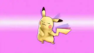 Pikachu and Tranquility