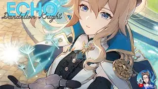 [Genshin Impact] L'echo de Jean dans la poche