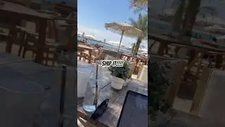 #flutter #devlifestyle #dubai shipping by the beach