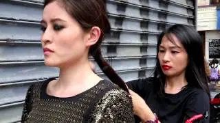 2014 Miss Angel Model Contest Ep 06 "Liya VS Yafei?"