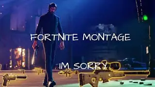 Fortnite Montage- Im Sorry Swell Ft Shiloh