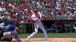 Shohei Ohtani Reversed Slow Motion Baseball Swing - Home Run Hitting Mechanics Instruction