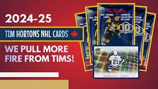 2024-25 TIM HORTONS 10TH EDITION FINALE | WORTH THE WAIT!