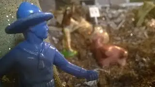 Crystal skulls are modern fakes // Composition/Sound design