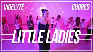 VIGĖLYTĖ | LITTLE LADIES | PRADEDANČIOS | CHOREOGRAPHY | 2024