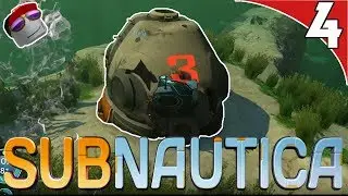 Life Pod 3  [Subnautica - Episode 4]