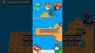 Brawlers Super VS Boxes! #brawl #brawlstar #brawlstarsshorts #gaming #gamingvideos #brawlstars