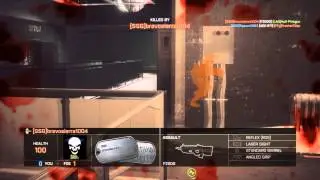 BF4 domination X5
