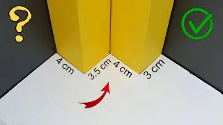 Easy DIY home improvement projects! How to make the corners of the house perfect?