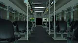 Bus Interior