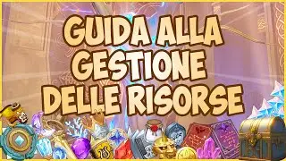 COME GESTIRE LE RISORSE IN GENSHIN IMPACT [GUIDA 1/5]