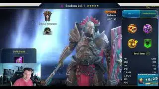 10x DUCHESS PULLS, DO WE GET HER??  || RAID:SHADOW LEGENDS
