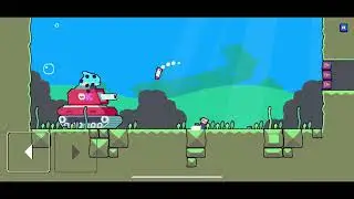 Dadish 3 - Panic Mode Ending