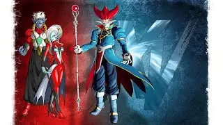 Dragon Ball Xenoverse 1: Final Boss (Alternate Ending)