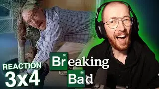 Green Light | BREAKING BAD 3x4 (REACTION)