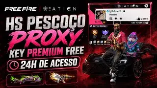 TUTORIAL + FREE KEY 🔑 24H HS PROXY HS VIA WIFI FOR iOS/ADR NO BAN/SAFE - FREE FIRE 1.123.X