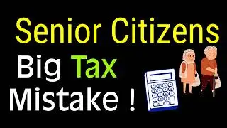 Senior Citizens: Old vs New Tax Regime (2026) – Secret Trick! Save more tax, Which Regime is better?