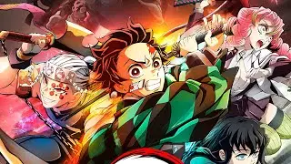 DEMON SLAYER KIMETSU NO YAIBA SEASON 4 - OPENING FULL 